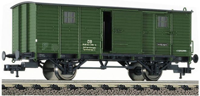 Railway maintenance car<br /><a href='images/pictures/Fleischmann/Fleischmann-535605.jpg' target='_blank'>Full size image</a>